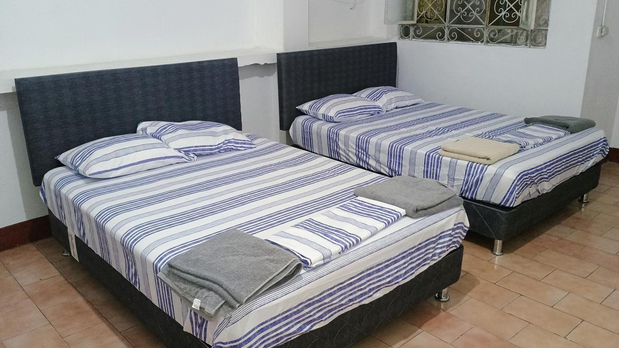 Appartement Casas Cueva à Tumbes Extérieur photo