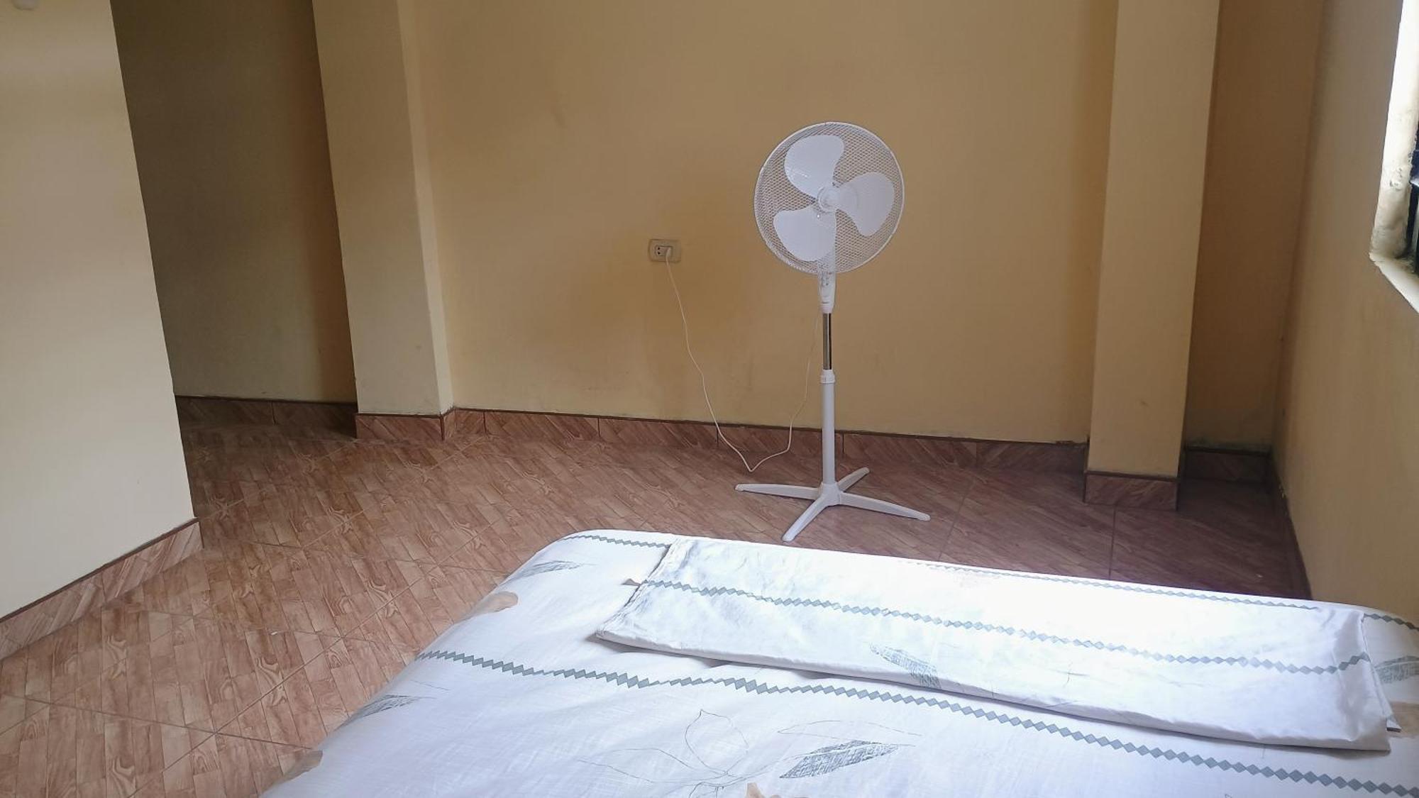 Appartement Casas Cueva à Tumbes Extérieur photo