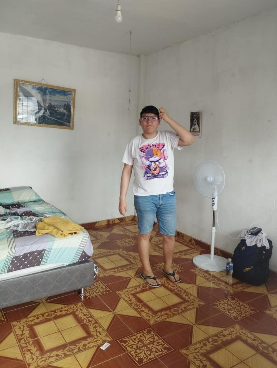 Appartement Casas Cueva à Tumbes Extérieur photo